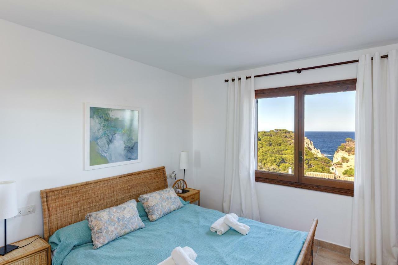 Cala Nostra- Roca Rosa Villa Tamariu Exterior photo