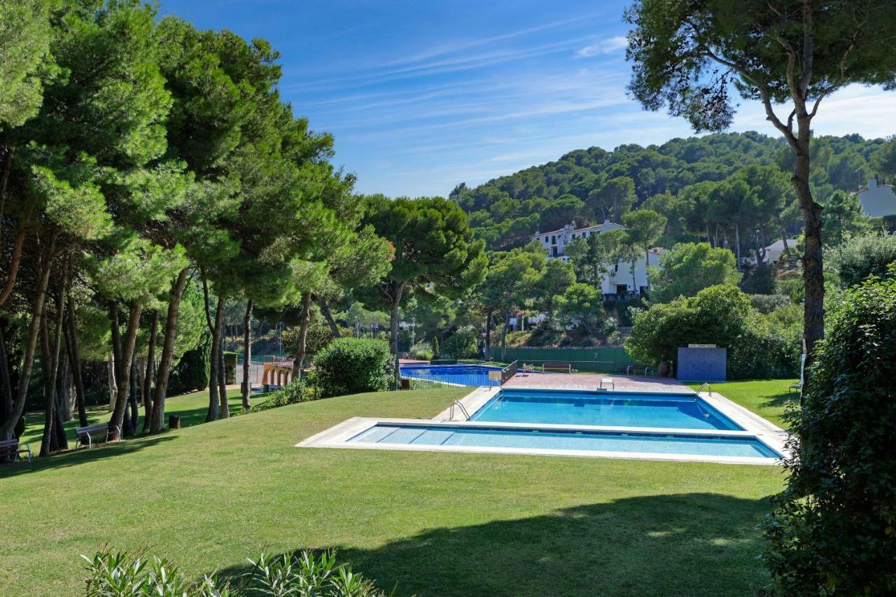 Cala Nostra- Roca Rosa Villa Tamariu Exterior photo