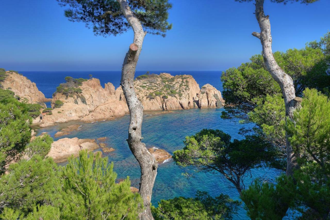 Cala Nostra- Roca Rosa Villa Tamariu Exterior photo